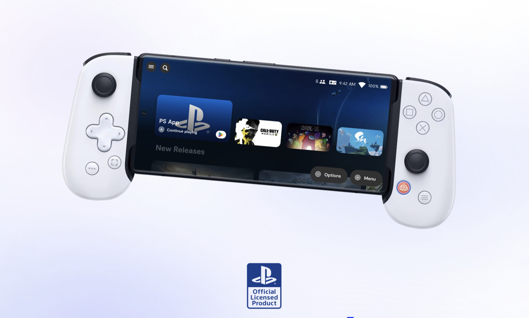 Le PlayStation Portal ne fait rien de plus qu'un smartphone avec une manette  - Numerama