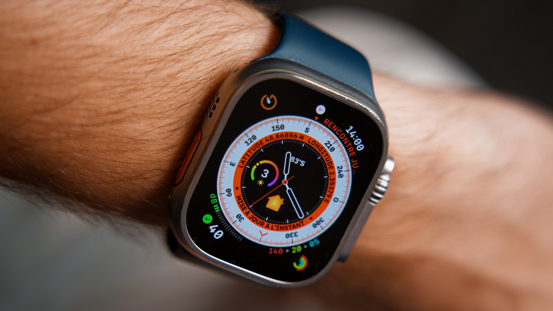 11 mois avec l'Apple Watch Ultra : nos idées pour qu'elle devienne