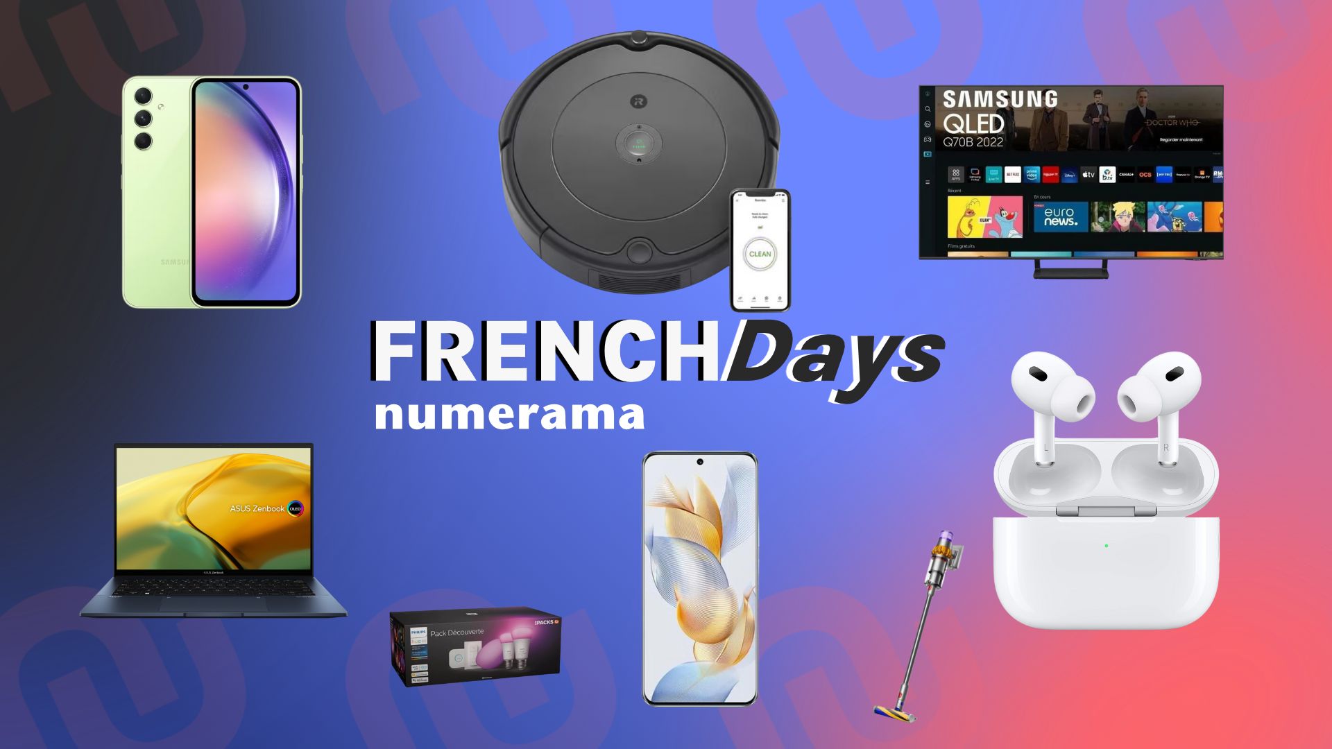 French Days : un ordinateur portable gamer 17 pouces à seulement