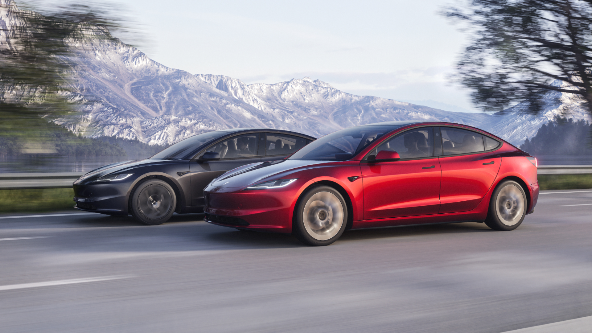 Quel Tesla Model Y devez-vous acheter en 2024 ?