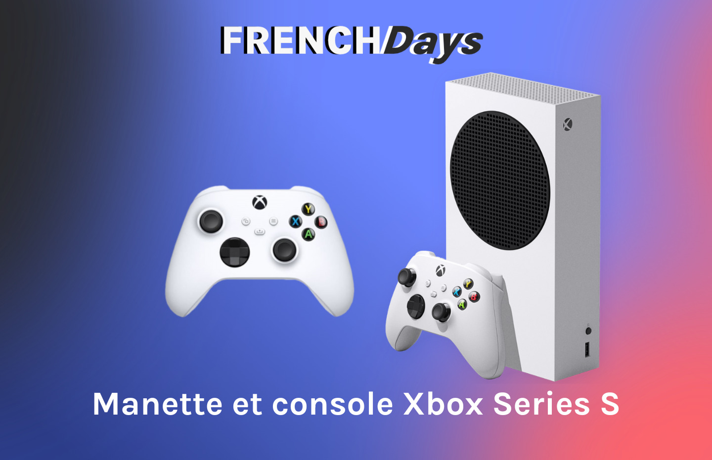French Days : une Xbox One X plus avec 3 jeux pour seulement 459 euros - Le  Parisien