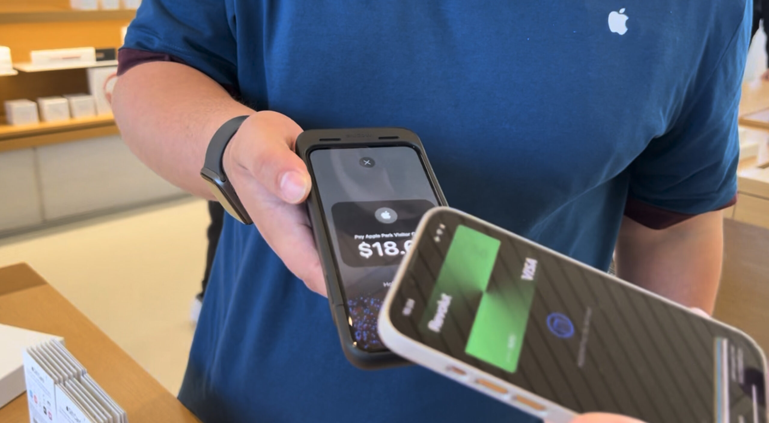 Apple Pay : payer avec son iPhone, comment ça marche ?