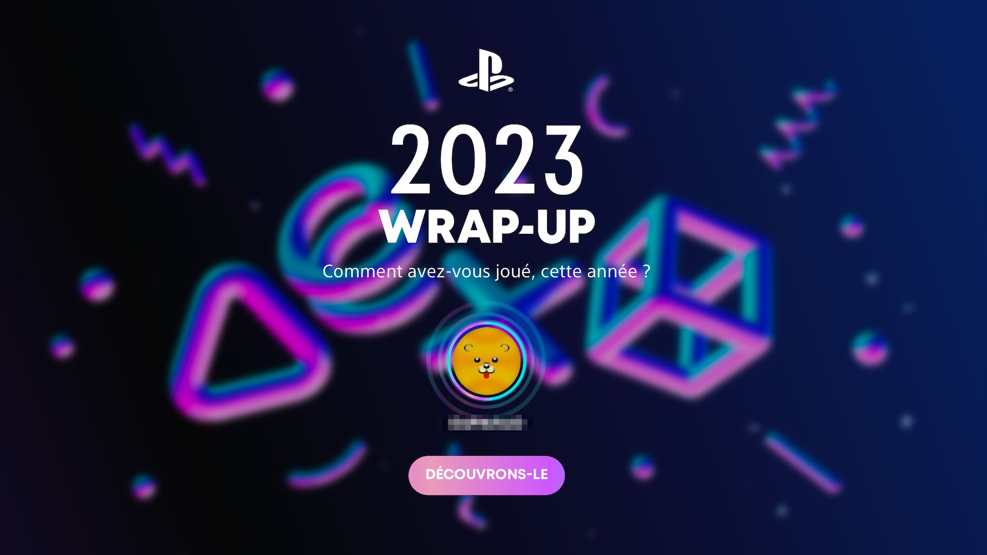 Check Out the 2023 PS5 WrapUp and Learn How to View Your Retrospective