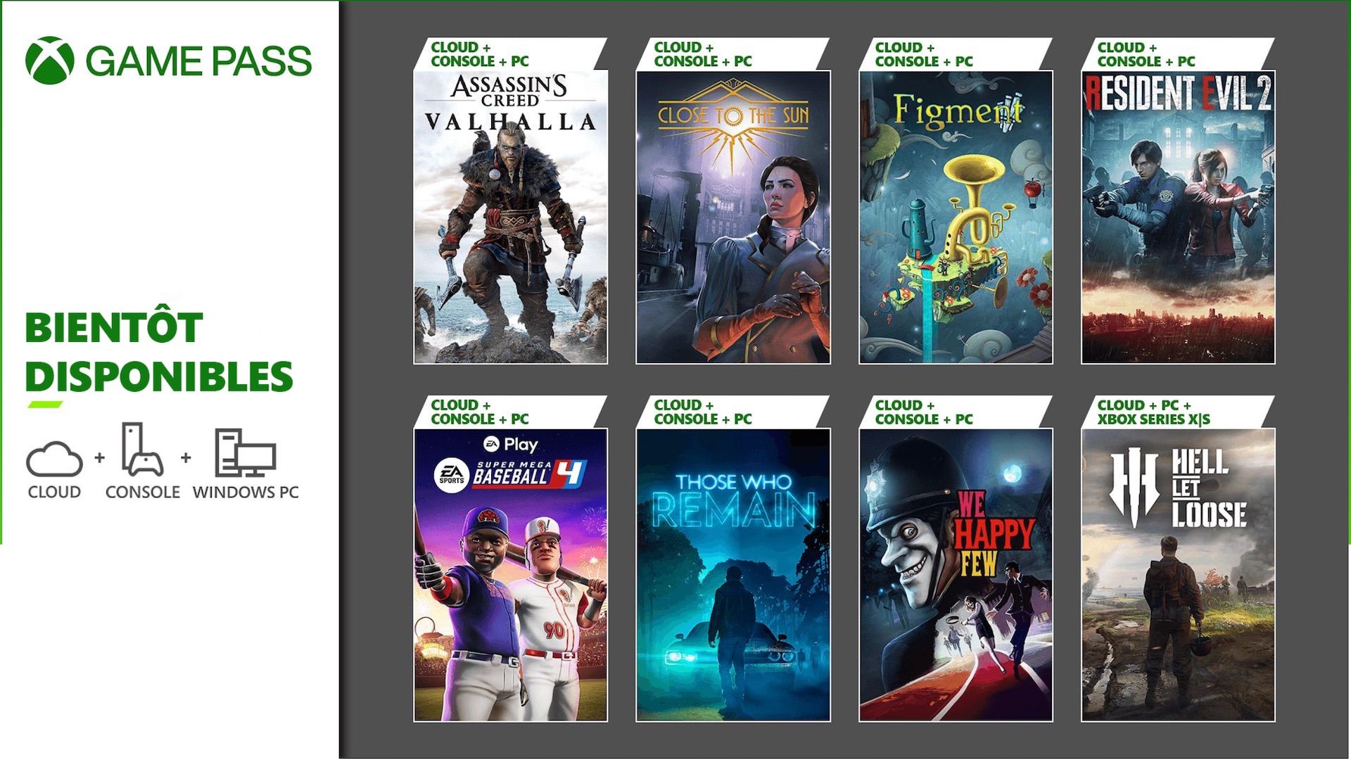 Meilleurs jeux Xbox Series X février 2024 : notre sélection à ne pas rater !