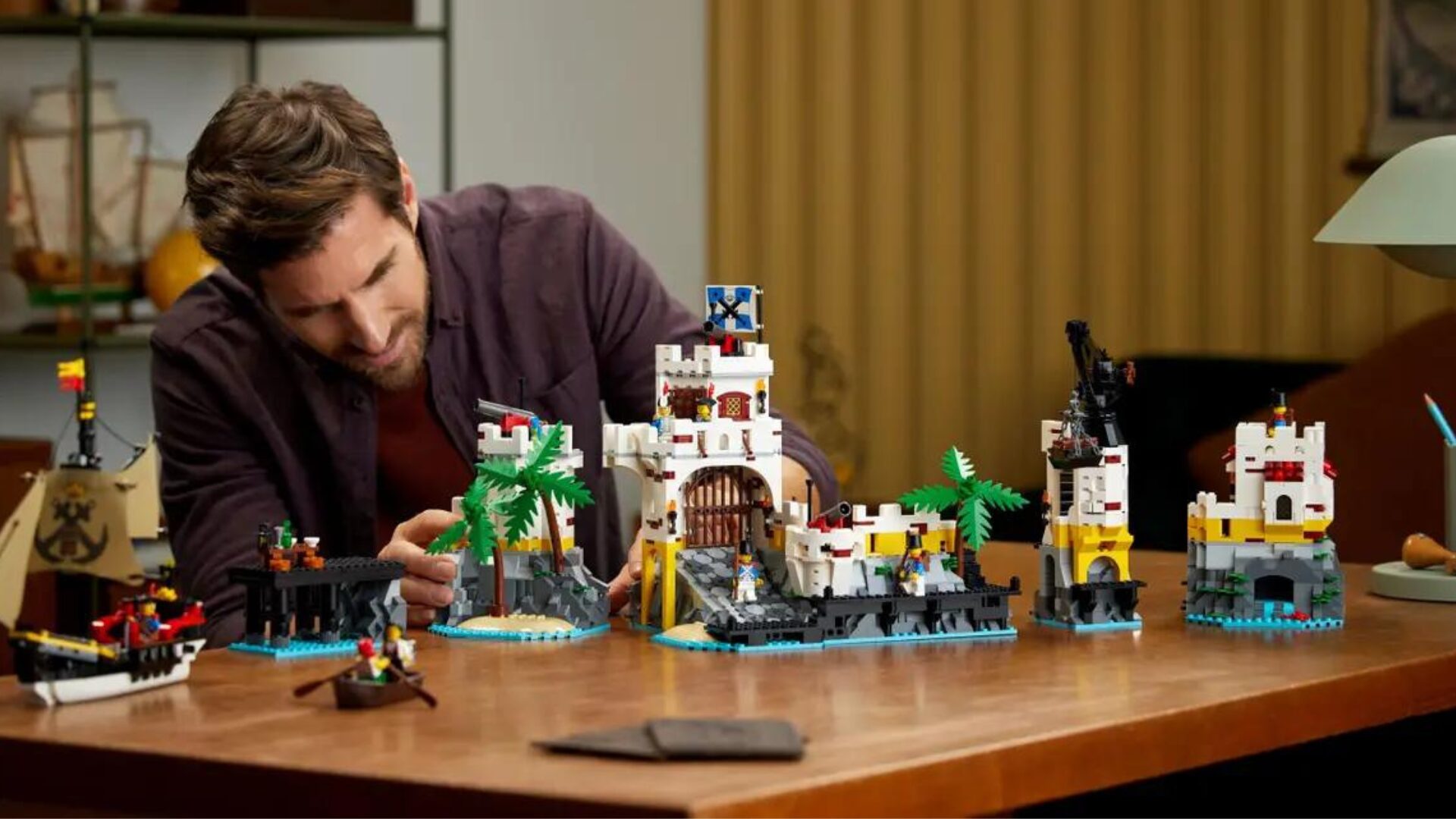 Soldes : ce superbe LEGO en promotion fait sensation, surtout à ce