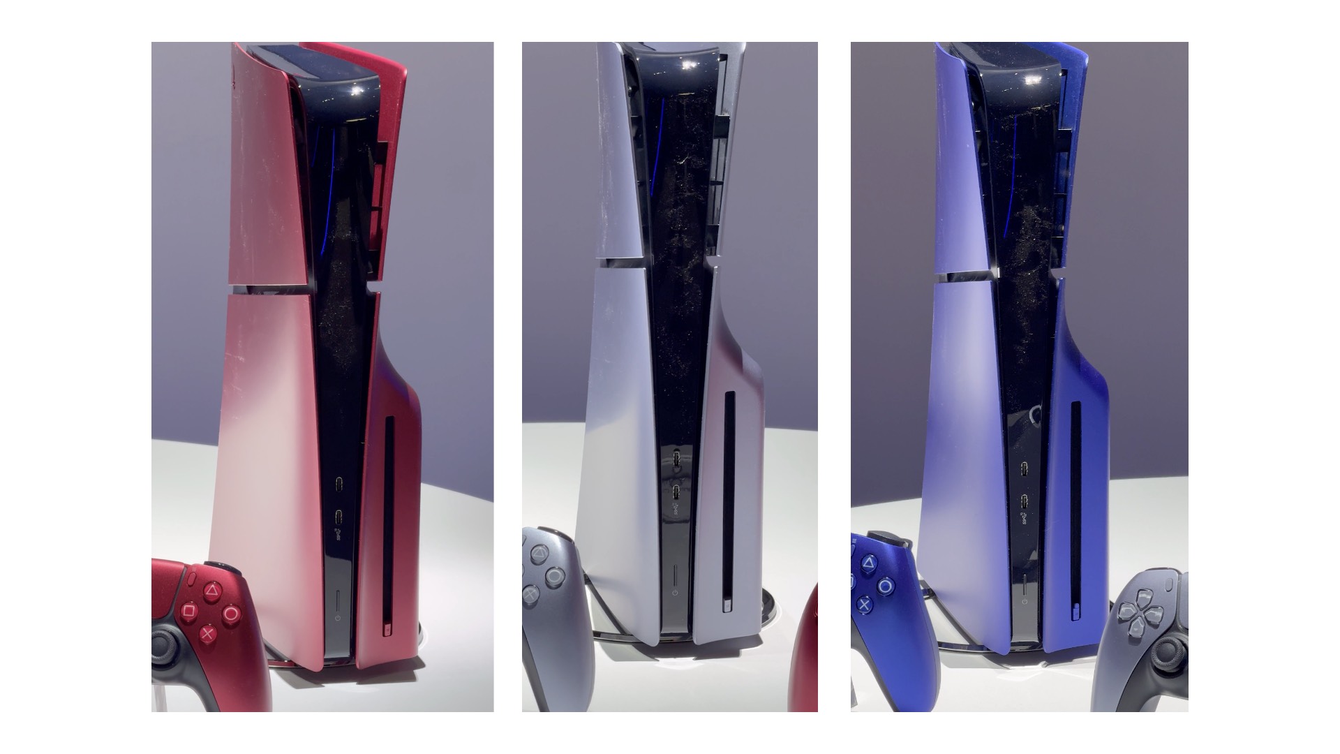 Le « socle » fourni avec la PS5 Slim a l'air ridicule - Numerama