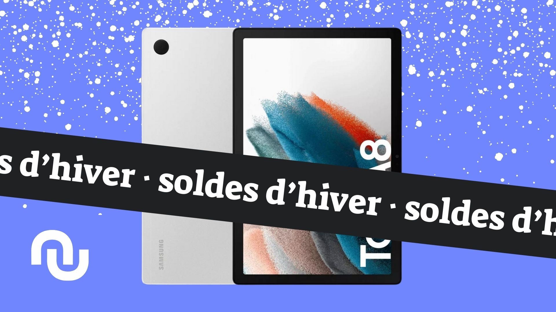 Soldes / Soldes hiver 2024 – Le smartphone Samsung Galaxy A54 +