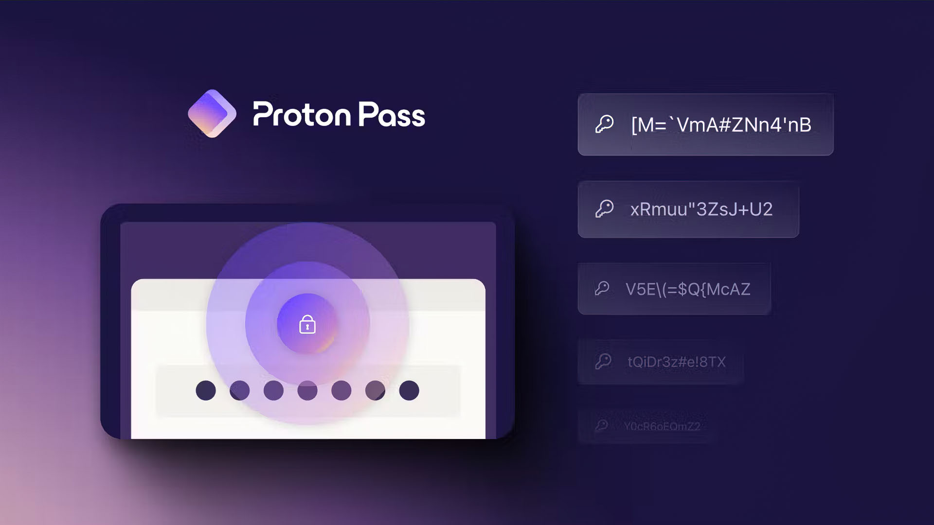 Proton Pass enterre les mots de passe grâce à cette nouvelle fonctionnalité