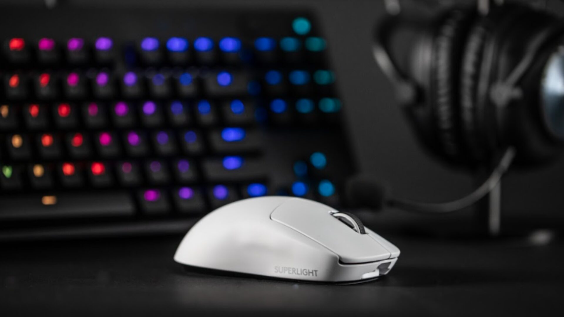 The Logitech gaming mouse under €100: A light and efficient choice ...