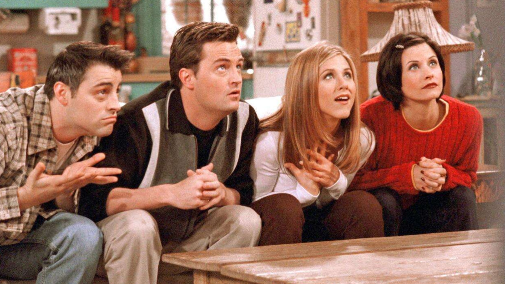 Regarder la vidéo Friends a 30 ans : voici les 12 meilleurs épisodes de la série, à revoir sur Max