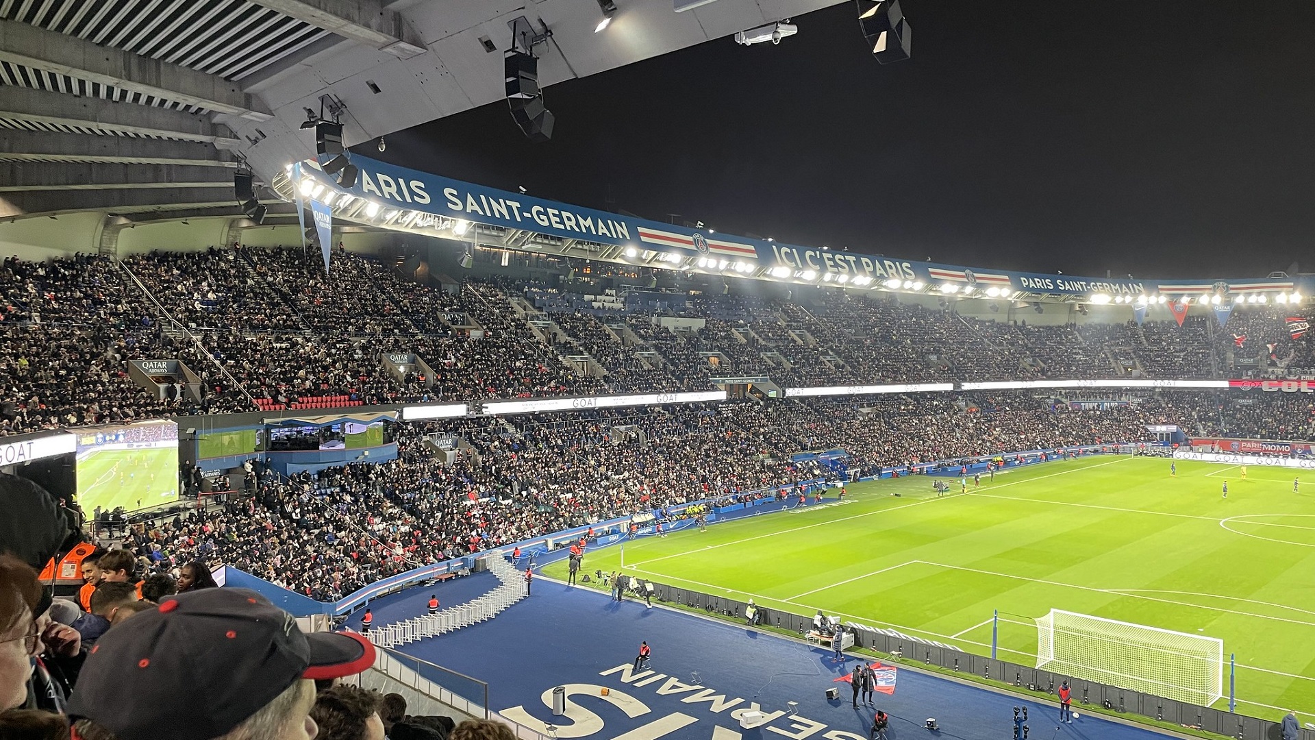 É aconselhável assistir ao jogo Paris Saint-Germain x Montpellier através de uma VPN no Brasil?