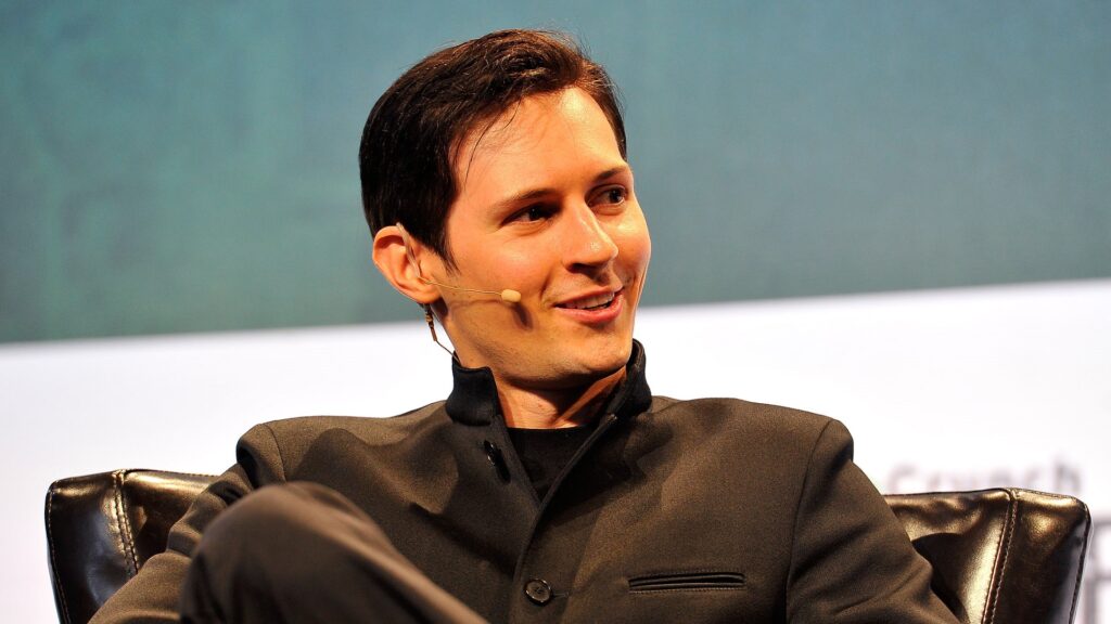 pavel durov