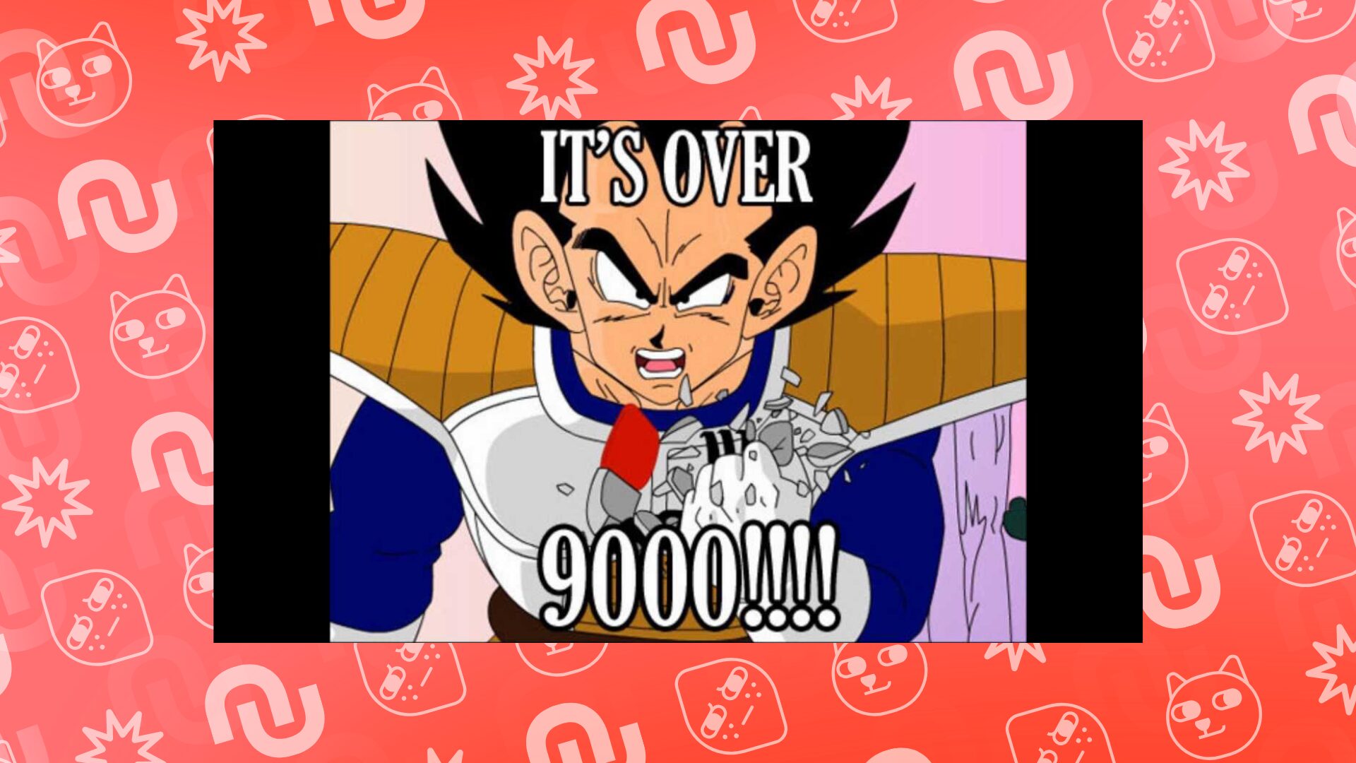 Regarder la vidéo D’où vient le mème « It’s Over 9000! » avec Nappa et Végéta ?