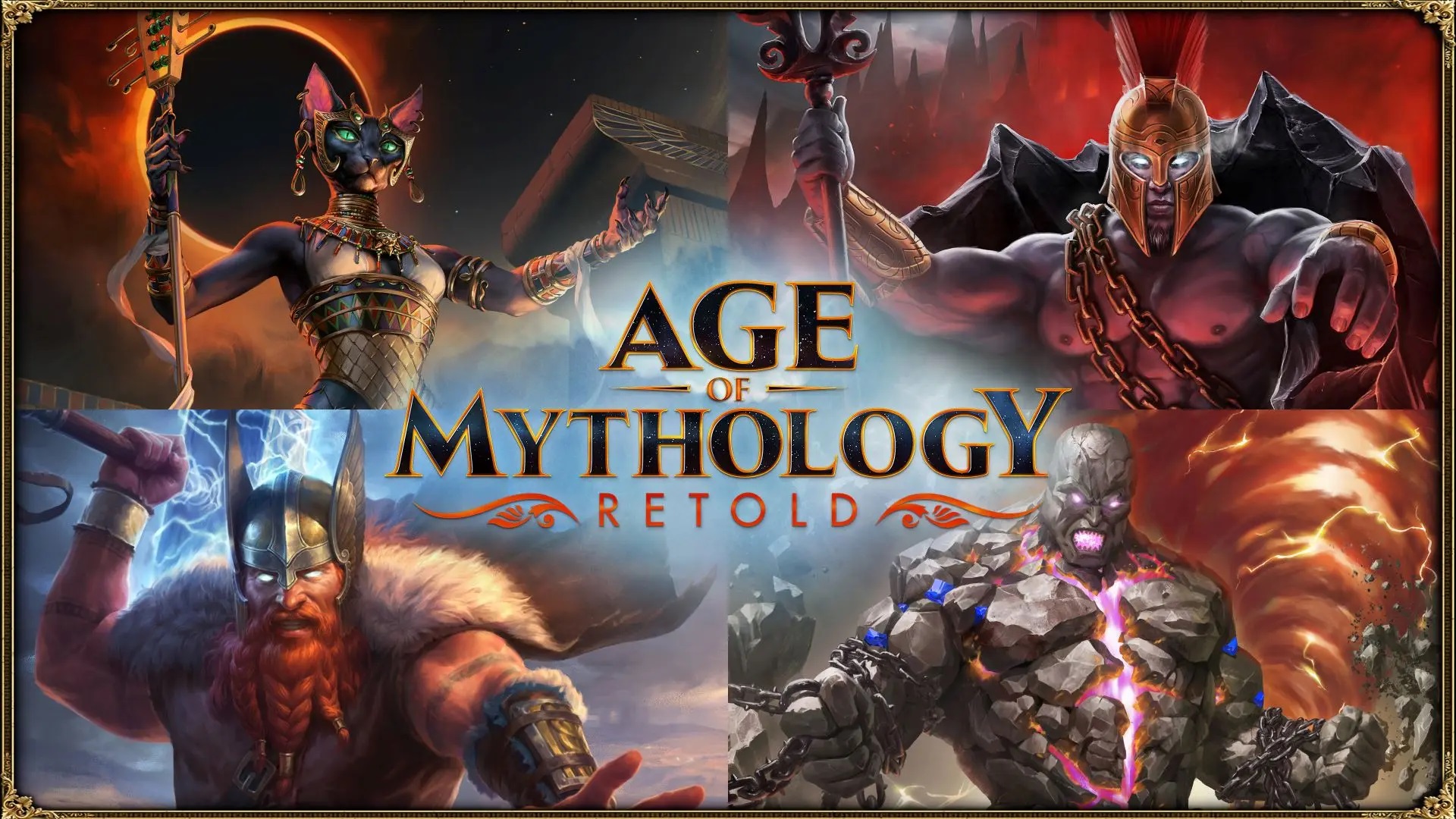 Test d'Age of Mythology: Retold : un jeu pour les quarantenaires, et c'est tout ?