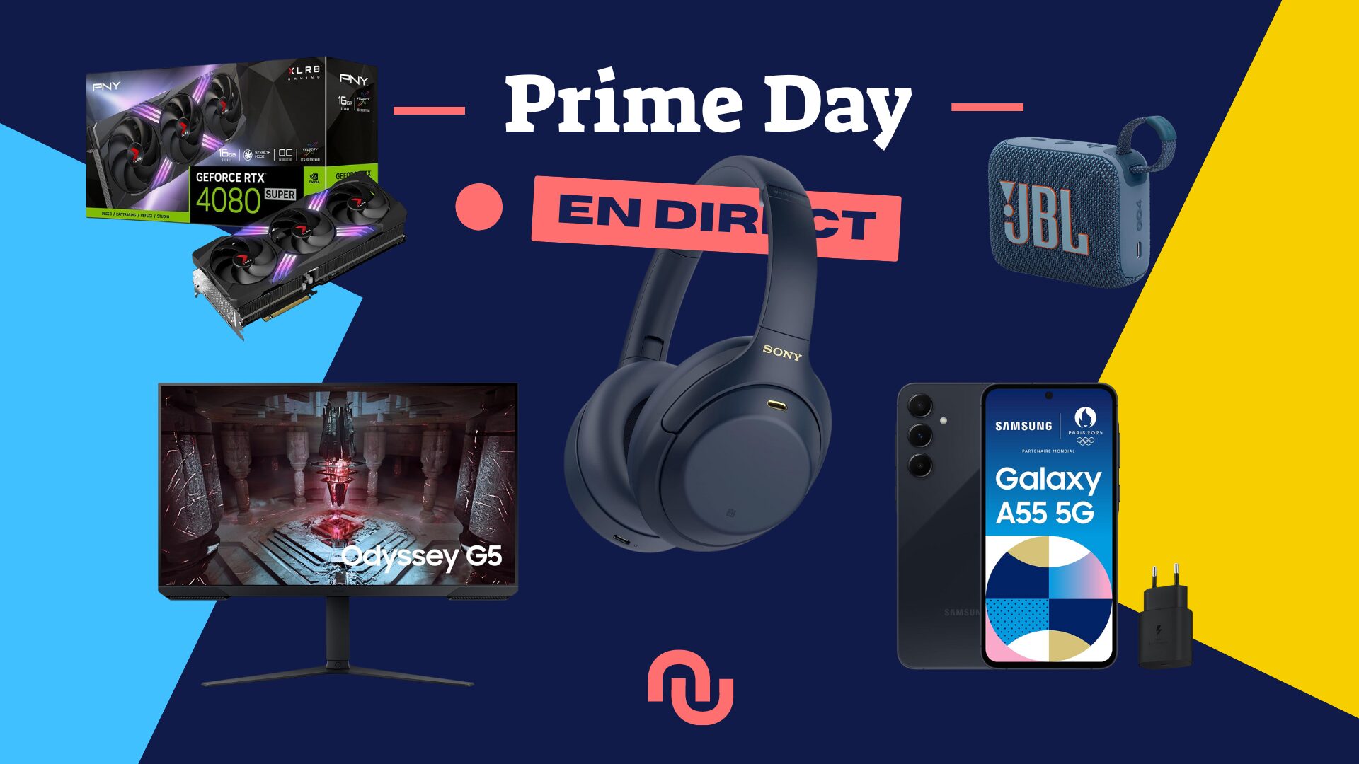 Regarder la vidéo Prime Day 2024 : dernier jour pour profiter de ces meilleures offres tech sur Amazon