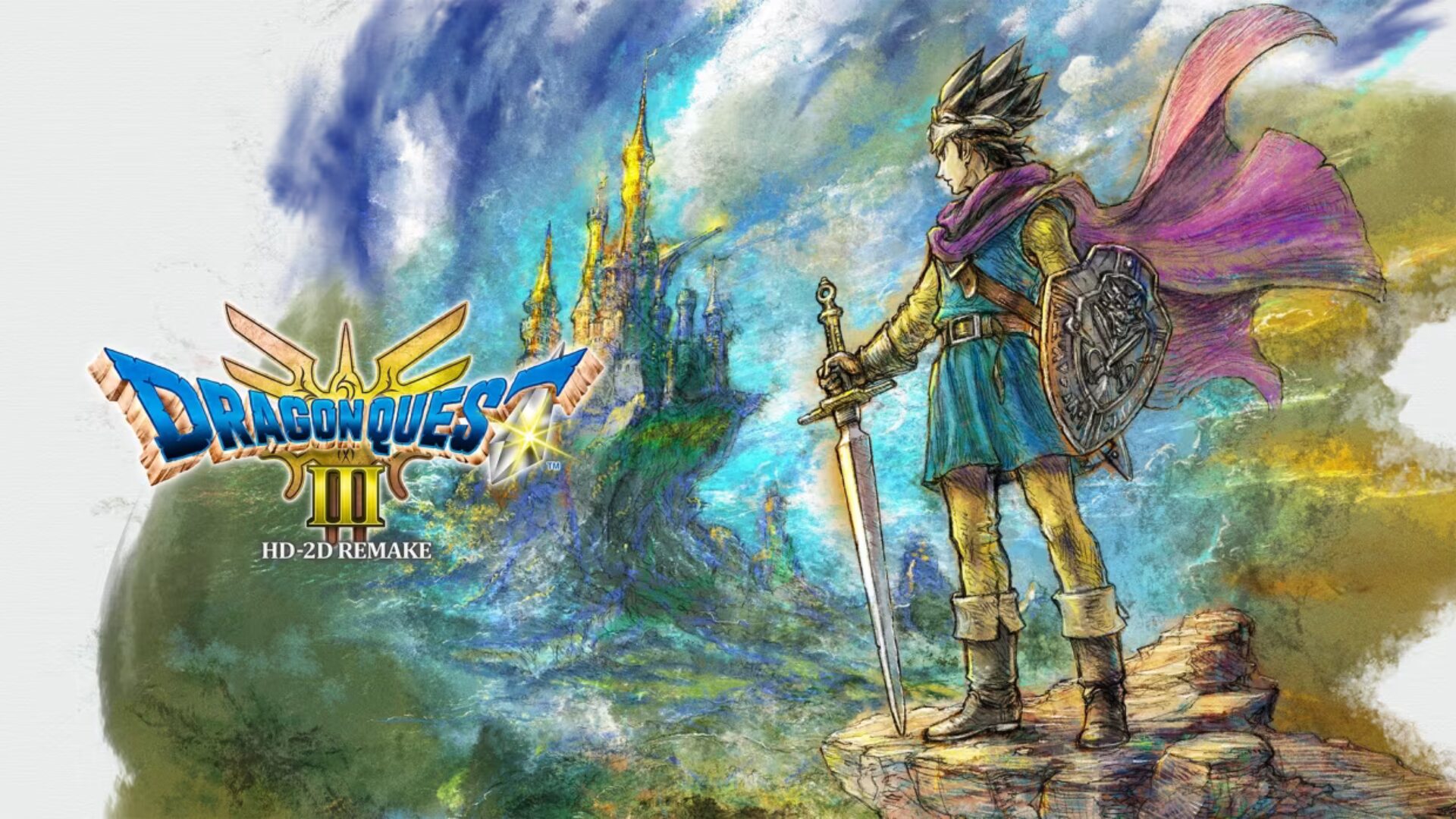 Regarder la vidéo Où précommander Dragon Quest III HD-2D Remake au meilleur prix ?