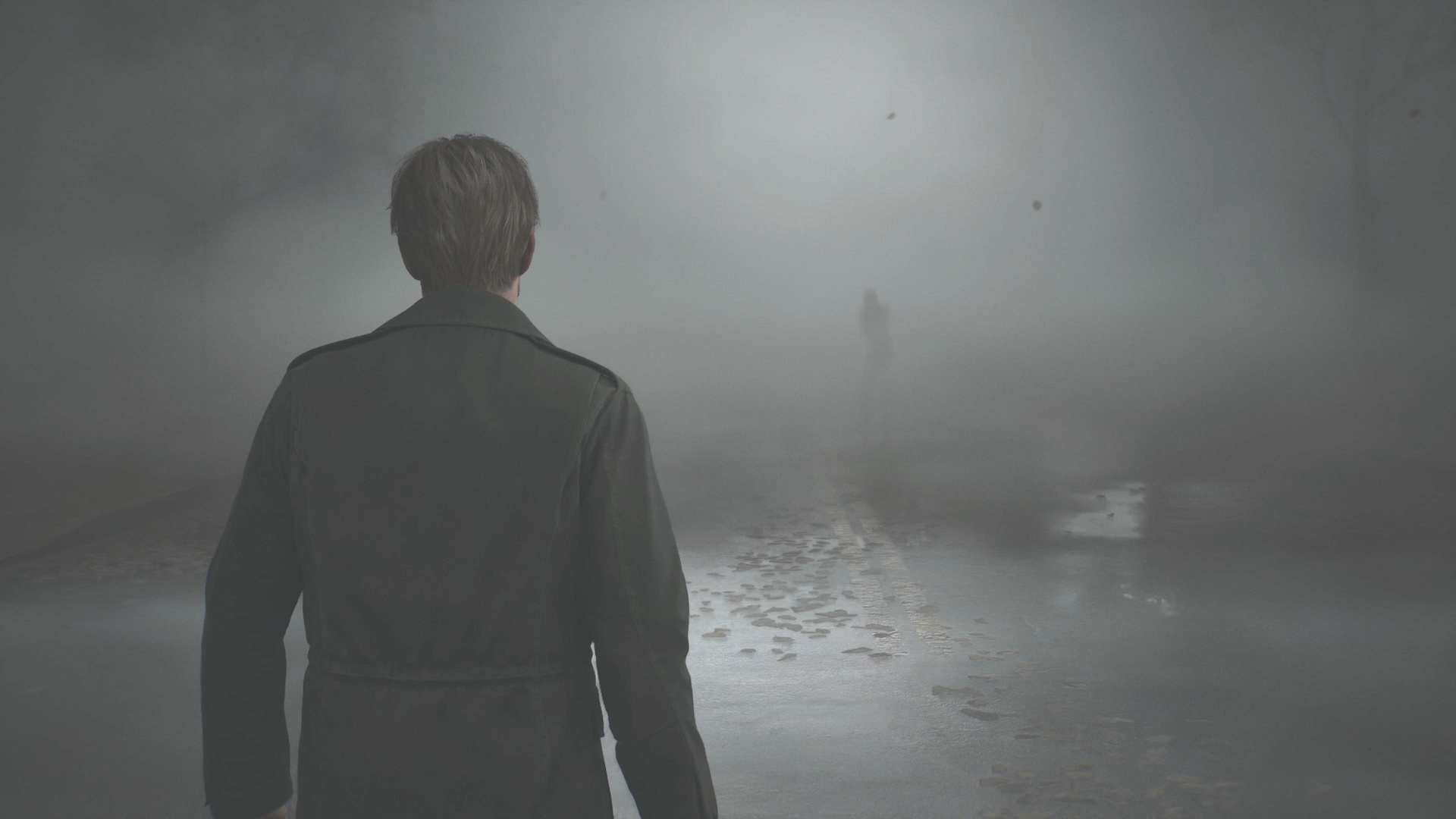 Regarder la vidéo Le remake de Silent Hill 2 est terriblement angoissant et excellent