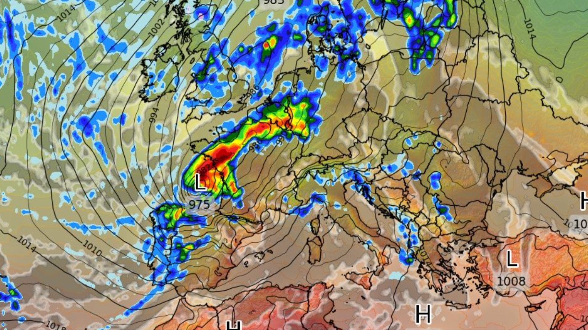 Regarder la vidéo Alerte sur l’ex-ouragan Kirk en France : ce qu’on sait des pluies hors norme