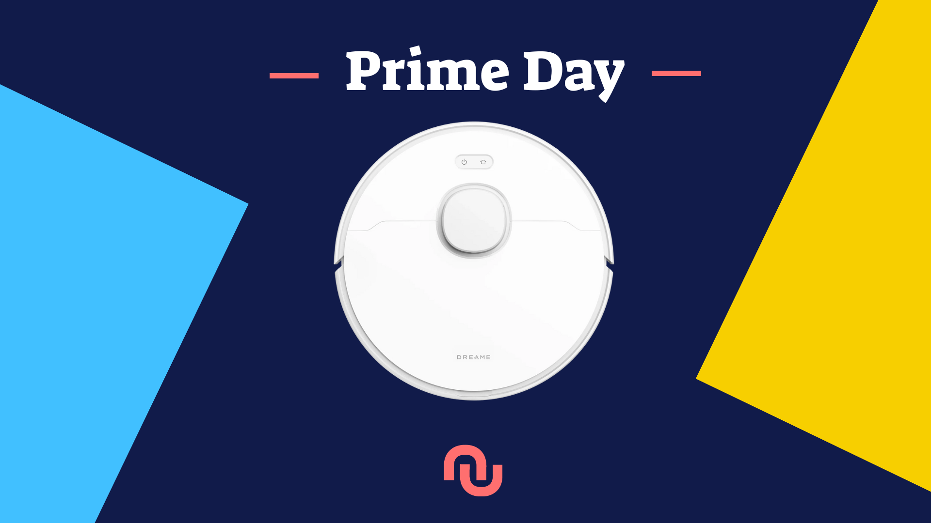 Regarder la vidéo Les Prime Day permettent de mettre la main sur un robot aspirateur pour moins de 160 €