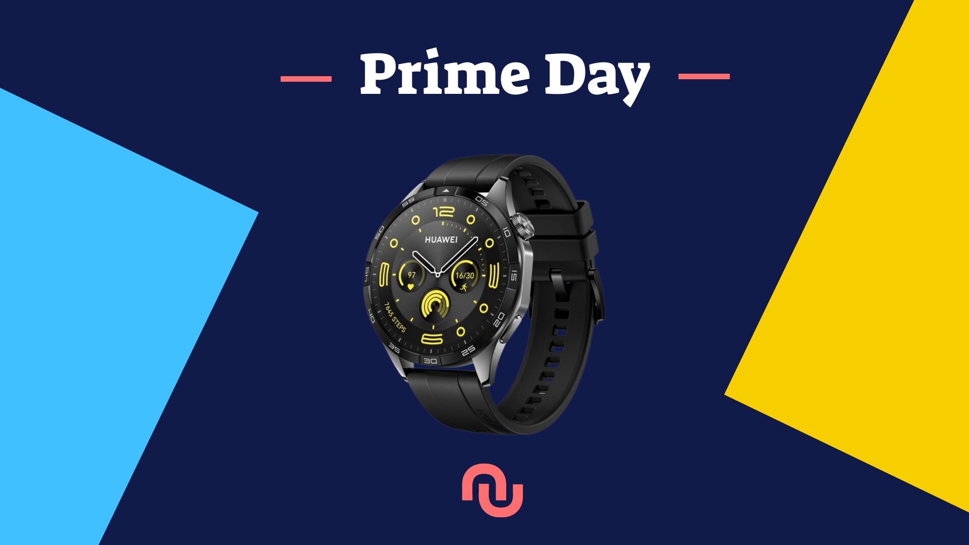 Regarder la vidéo Le prix de cette montre connectée Huawei devient vraiment intéressant pendant les Prime Day