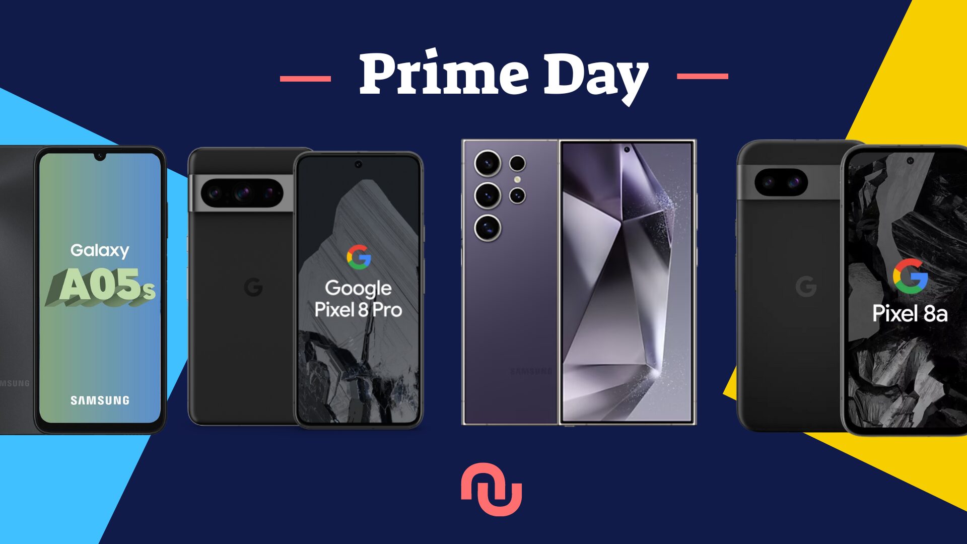 Regarder la vidéo Prime Day : les promotions sur ces 4 smartphones vont vous faire changer de téléphone