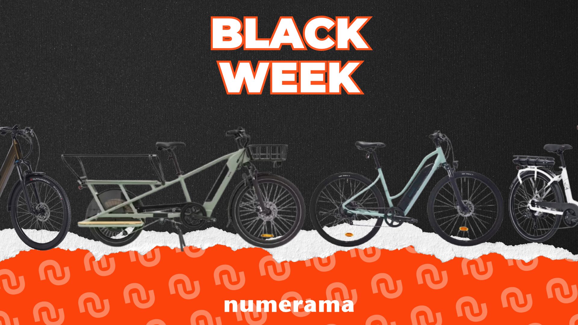 Regarder la vidéo Les meilleurs vélos électriques en promotion pour la Black Friday Week sont ici