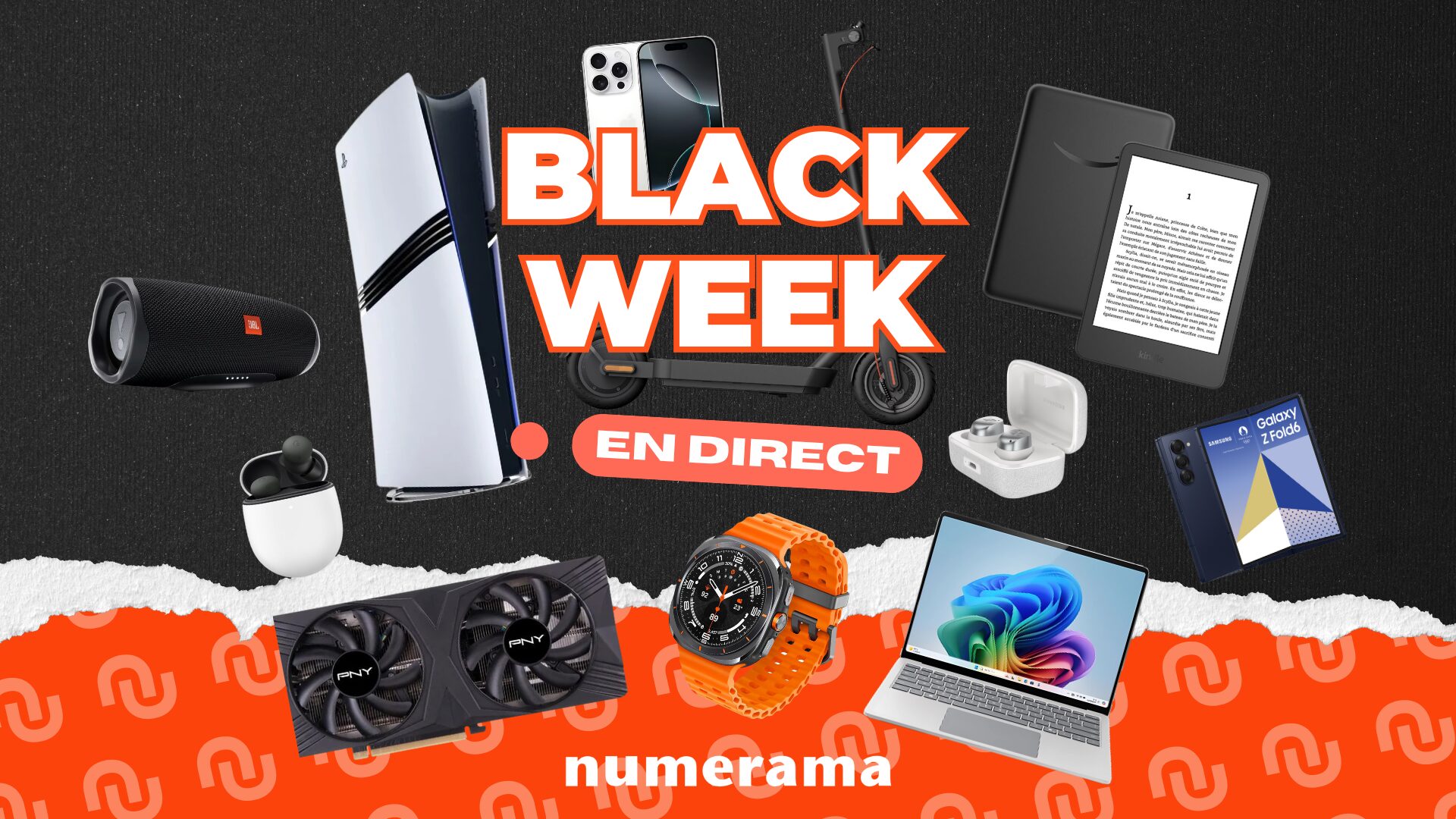 Regarder la vidéo Black Friday Week 2024 : on trouve encore d’excellentes affaires avant le jour J, voici toutes les promotions les plus intéressantes