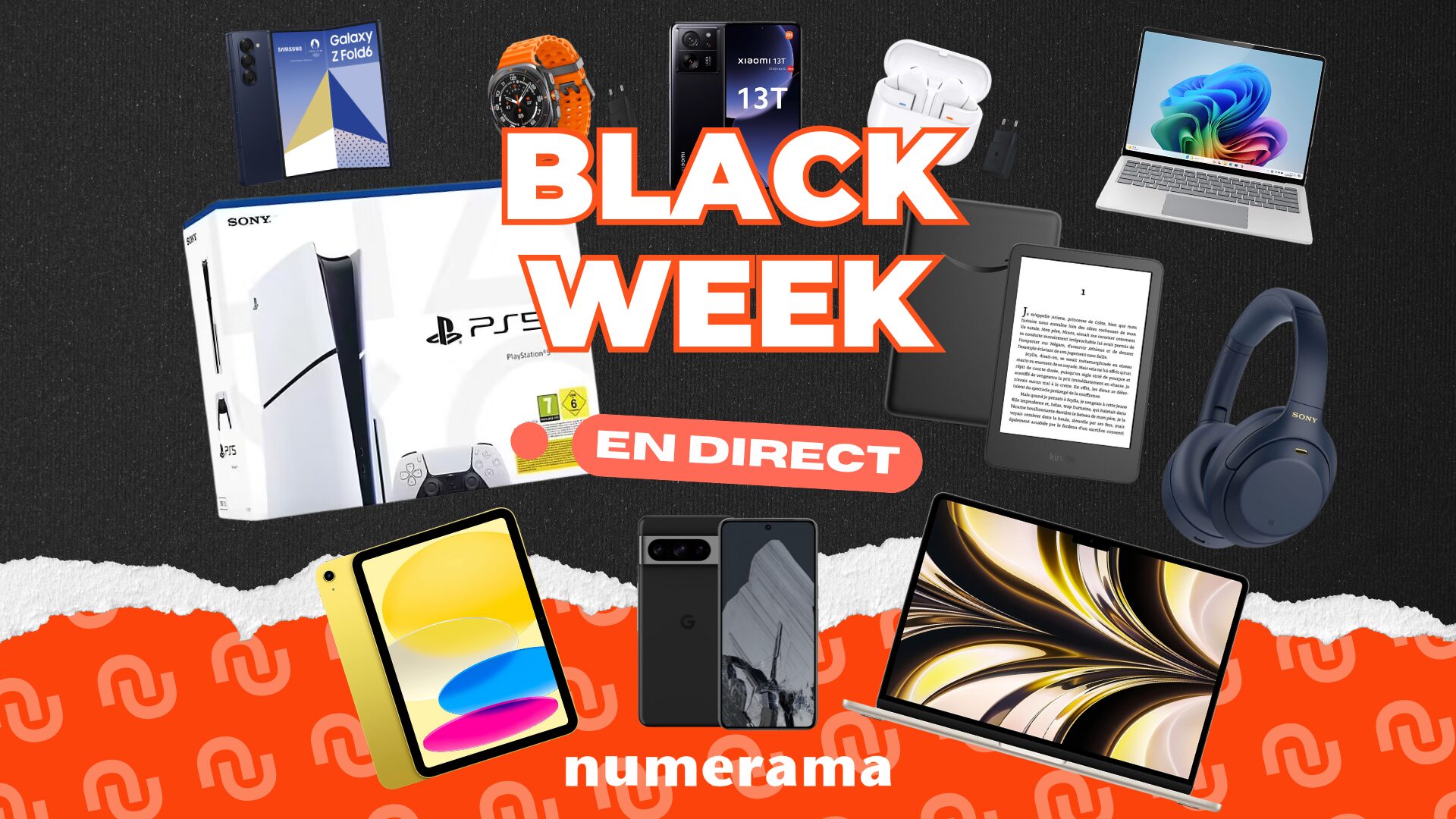 Regarder la vidéo La Black Friday Week débute officiellement aujourd’hui : voici les meilleures offres à saisir en ligne avant le jour J