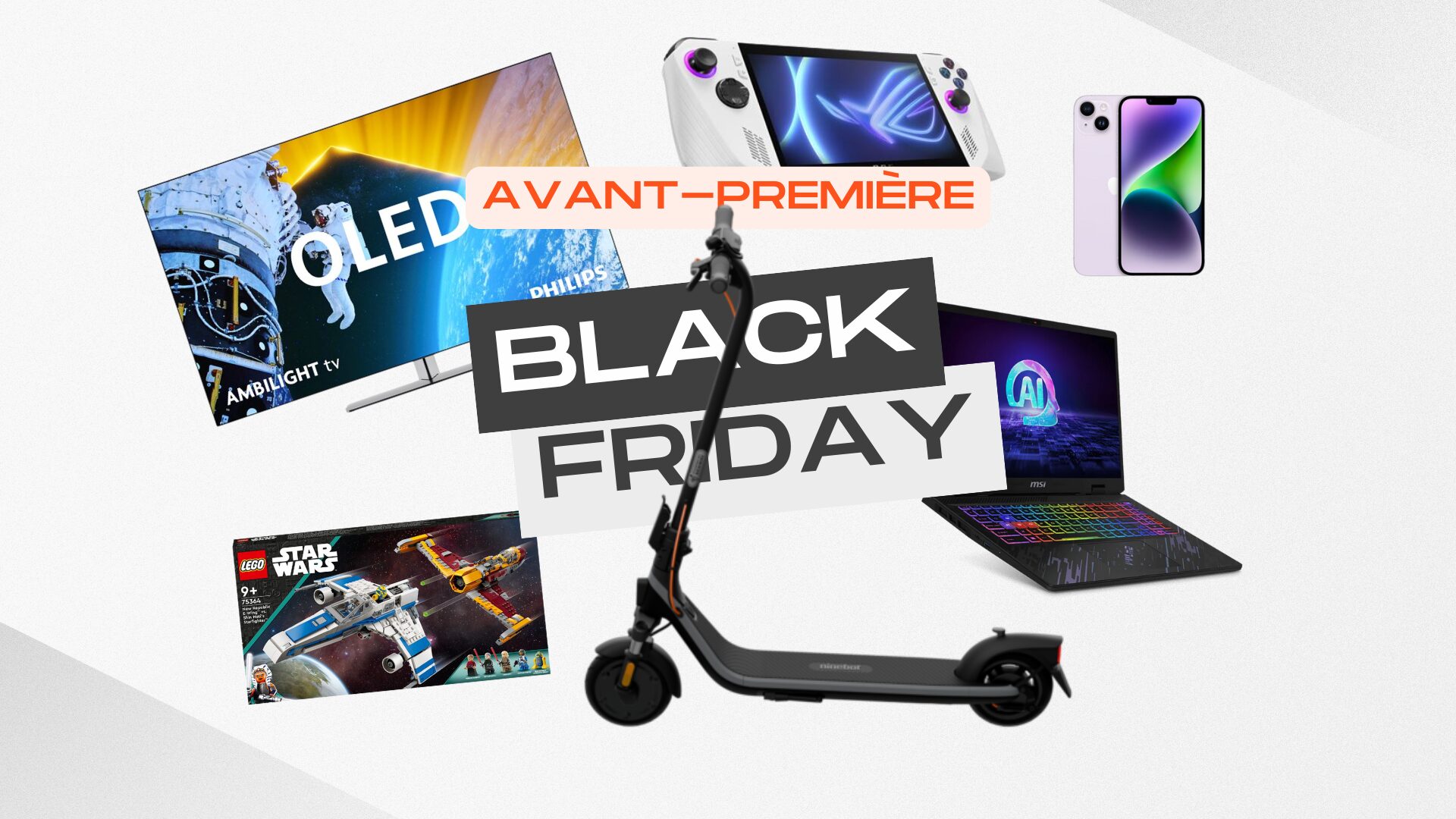 Regarder la vidéo La Fnac et Darty lancent le Black Friday en avance : voici les meilleures offres encore disponibles