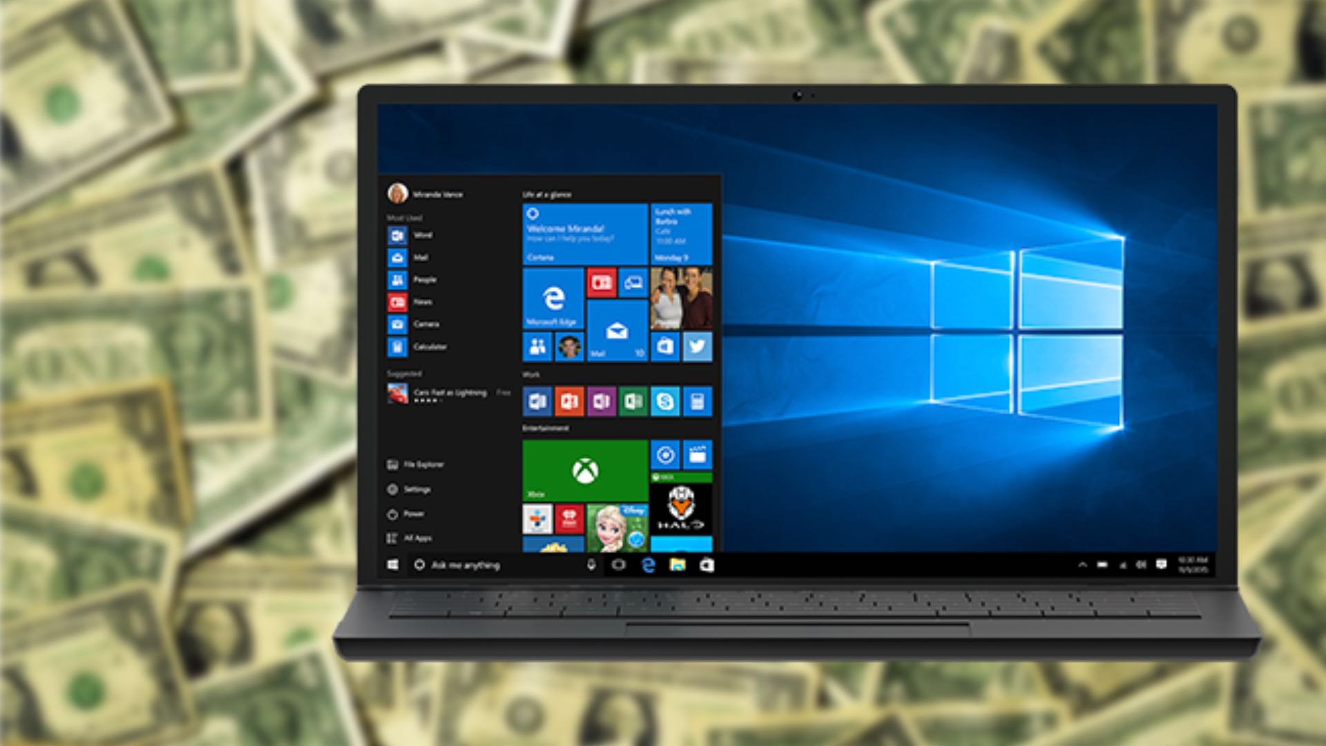 Regarder la vidéo Windows 10 : Microsoft va faire payer les mises à jour de sécurité